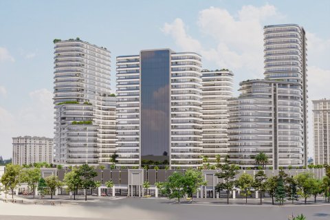 Apartman u gradu Arjan, Dubai, UAE 1 soba, 51 m2 Br. 732632 - Slika 2