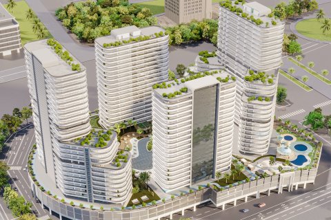 Apartman u gradu Arjan, Dubai, UAE 1 soba, 51 m2 Br. 732632 - Slika 5