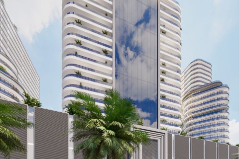 Apartman u gradu Arjan, Dubai, UAE 1 soba, 51 m2 Br. 732632 - Slika 3