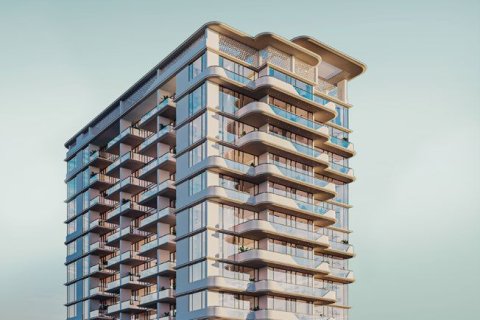 Al Furjan, Dubai, UAE의 판매용 아파트 침실 1개, 72제곱미터 번호 732633 - 사진 2