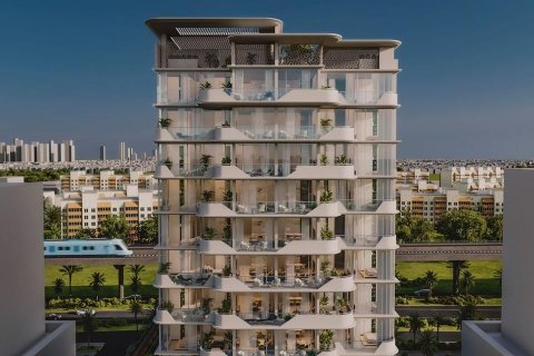 Dzīvoklis Al Furjan, Dubaijā, AAE 1 istaba, 72 m2 Nr. 732633