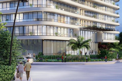 Dubai Sports City, Dubai, संयुक्त अरब अमीरात में अपार्टमेंट, 1 कमरा, 45 वर्ग मीटर, संख्या 732631 - फ़ोटो 5