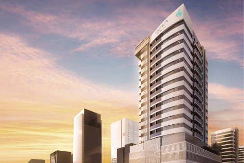 Leilighet i Jumeirah Village Circle, Dubai, Emiratene 1 soverom, 55 kvm nr. 732634