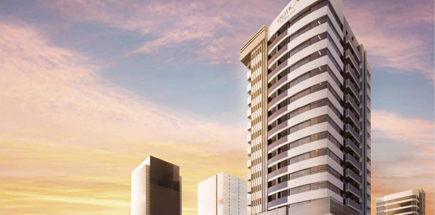 Lägenhet i Jumeirah Village Circle, Dubai, UAE 1 sovrum, 55 kvm Nr. 732634