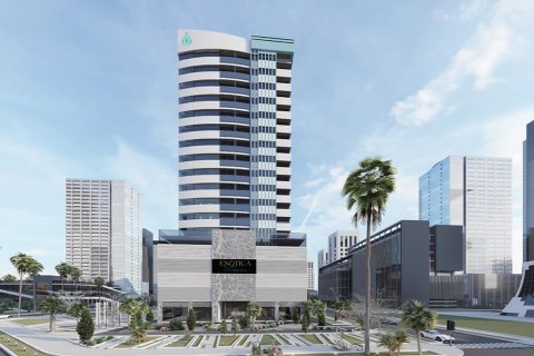 Lägenhet till försäljning i Jumeirah Village Circle, Dubai, UAE 1 sovrum, 55 kvm Nr. 732634 - fotografi 3