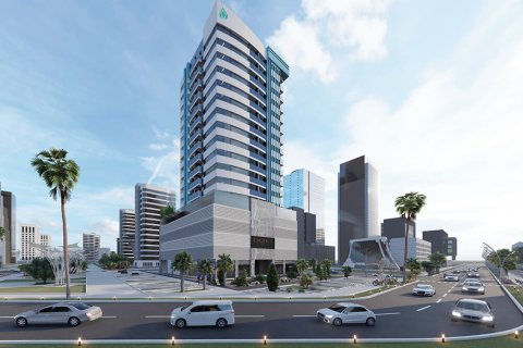 Lägenhet till försäljning i Jumeirah Village Circle, Dubai, UAE 1 sovrum, 55 kvm Nr. 732634 - fotografi 2