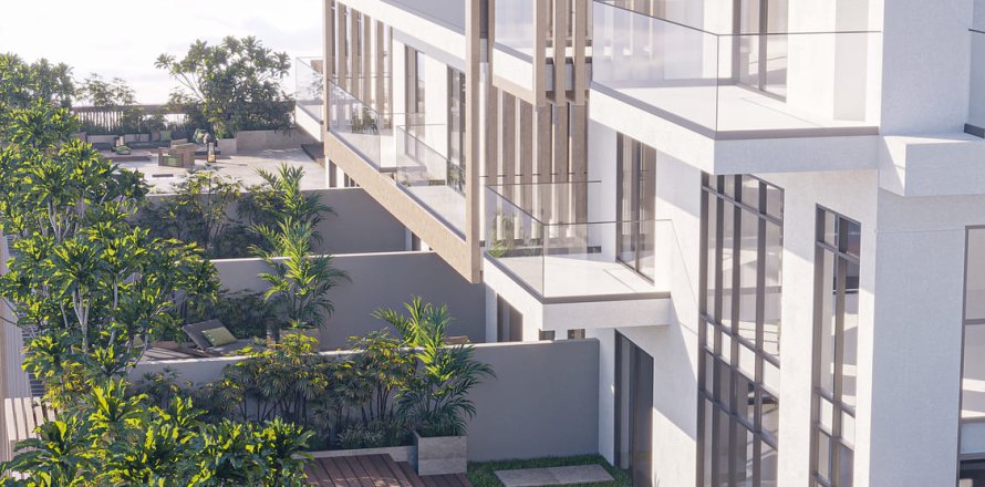 Appartamento a Jumeirah Village Circle, Dubai, EAU 1 camera da letto, 37 mq. № 732635