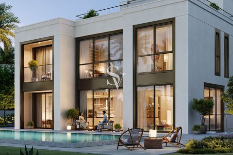 Vila u Dubai, UAE 4 spavaćih soba, 768 m2 Br. 720154 - fotografija 2
