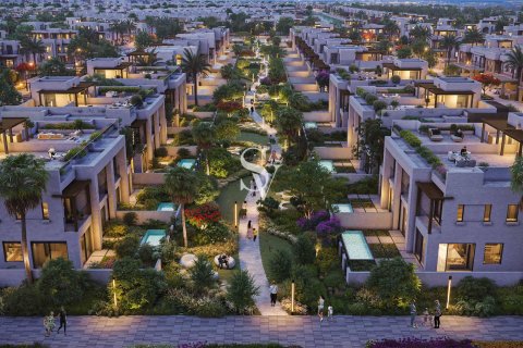 Villetta a schiera in vendita a Dubai South (Dubai World Central), Dubai, EAU 4 camere da letto, 341 mq. № 720158 - foto 5