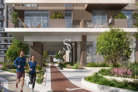 Apartament në Dubai Land, Emiratet e Bashkuara Arabe 1 dhomë gjumi, 93 m2. № 720155 - Foto 8