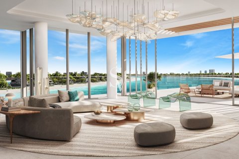 شقة للبيع في Palm Jebel Ali، دبي، الإمارات العربية المتحدة 2 غرفة نوم ، 140 متر مربع ، رقم 720157 - صورة 15