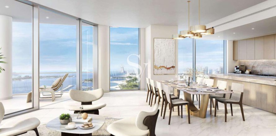 Adosado en Palm Jumeirah, Dubai, EAU 4 dormitorios, 400 m² № 720173