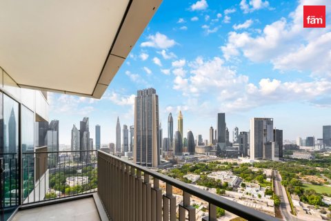 Lägenhet uthyres i Downtown Dubai (Downtown Burj Dubai), Dubai, UAE 2 sovrum, 111.8 kvm Nr. 764002 - fotografi 3
