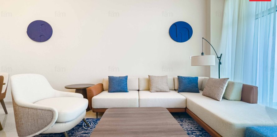 Byt v Al Sufouh, Dubai, SAE 2 ložnice, 121 m² Č.: 763996