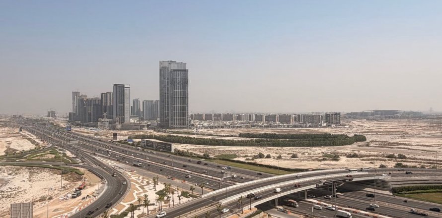 Business Bay、Dubai、UAEにあるマンション 1ベッドルーム、68.1 m2 No764000
