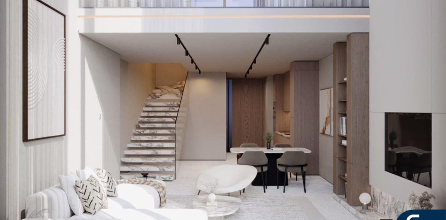 Apartament în Jumeirah Village Circle, Dubai, EAU 1 dormitor, 78 mp.  №671138