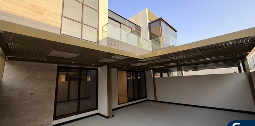 Villa Mohammed Bin Rashid City, Dubaijā, AAE 4 istabas, 201 m2 Nr. 671139