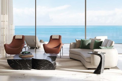 Apartment in Al Marjan Island, Ras Al Khaimah, UAE 1 bedroom, 112 sq.m. № 656710 - photo 7