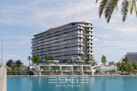 Huoneisto Mina Al Arab, Ras Al Khaimah, Arabiemiraatit 1 makuuhuone, 59 m2 № 656676 - kuva 1