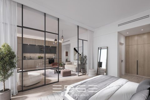 Huoneisto Mina Al Arab, Ras Al Khaimah, Arabiemiraatit 1 makuuhuone, 59 m2 № 656676 - kuva 3