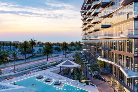 Huoneisto Mina Al Arab, Ras Al Khaimah, Arabiemiraatit 1 makuuhuone, 59 m2 № 656676 - kuva 11