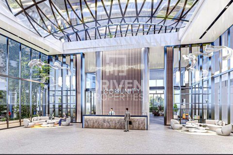 Byt v Dubai Sports City, SAE 1 ložnice, 88.16 m² Č.: 743262 - fotografie 6