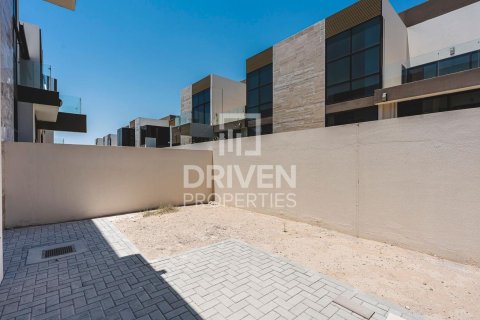 Townhouse til salg i Mohammed Bin Rashid City, Dubai, UAE 4 soveværelser, 187.2 kvm № 743263 - foto 19