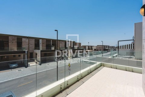 Townhouse til salg i Mohammed Bin Rashid City, Dubai, UAE 4 soveværelser, 187.2 kvm № 743263 - foto 21