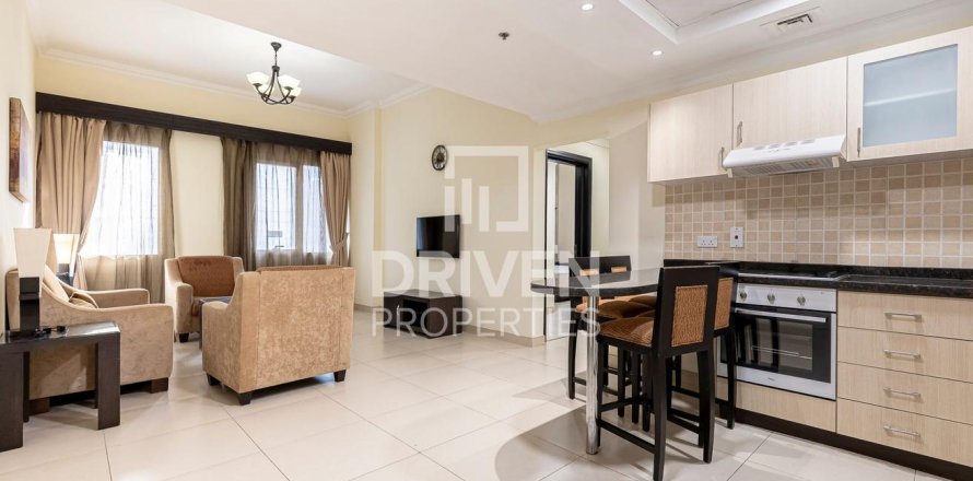 Huoneisto Al Barsha, Dubai, Arabiemiraatit 2 makuuhuonetta, 120.03 m2 № 744846