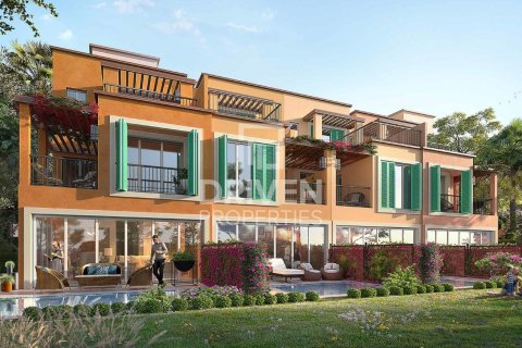 Townhouse til salg i Damac Lagoons, Dubai, UAE 4 soveværelser, 211.63 kvm № 743260 - foto 13