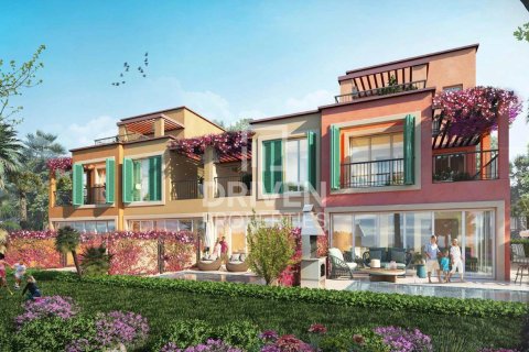 Townhouse til salg i Damac Lagoons, Dubai, UAE 4 soveværelser, 211.63 kvm № 743260 - foto 14