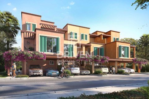 Townhouse til salg i Damac Lagoons, Dubai, UAE 4 soveværelser, 211.63 kvm № 743260 - foto 12