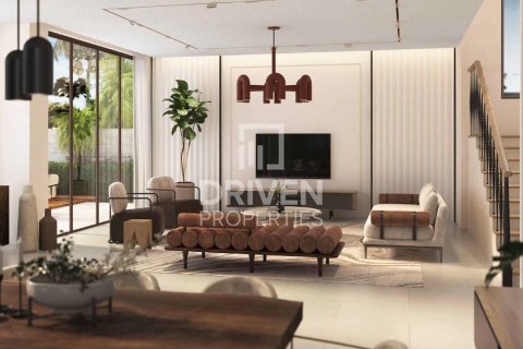 Maison de ville à Damac Lagoons, Dubai, EAU: 4 chambres, 211.63 m2 № 743260