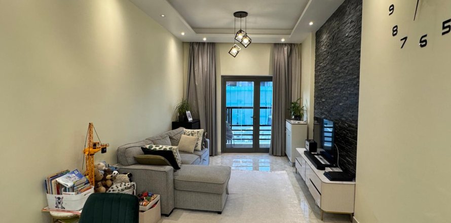 Appartamento a Jumeirah Village Circle, Dubai, EAU 1 camera da letto, 73 mq. № 760973