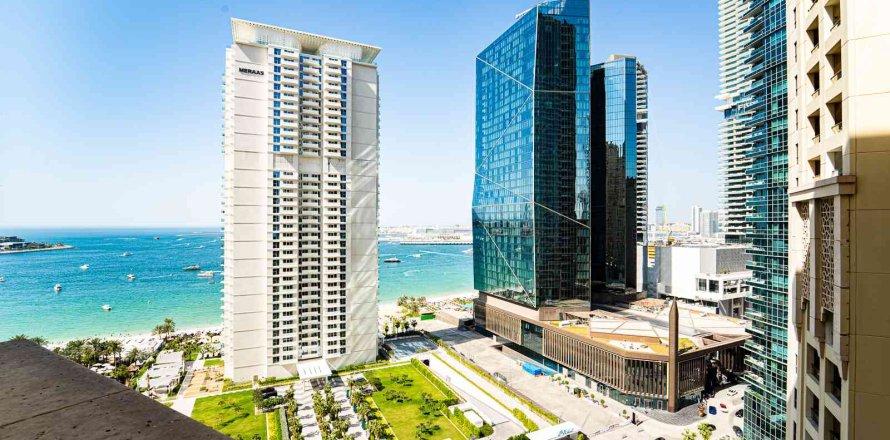 Byt v Dubai Marina, SAE 2 ložnice, 118 m² Č.: 760978