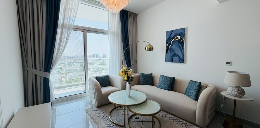 Квартира в Al Furjan, Дубай, ОАЕ 2 спальні, 107м2 № 760976