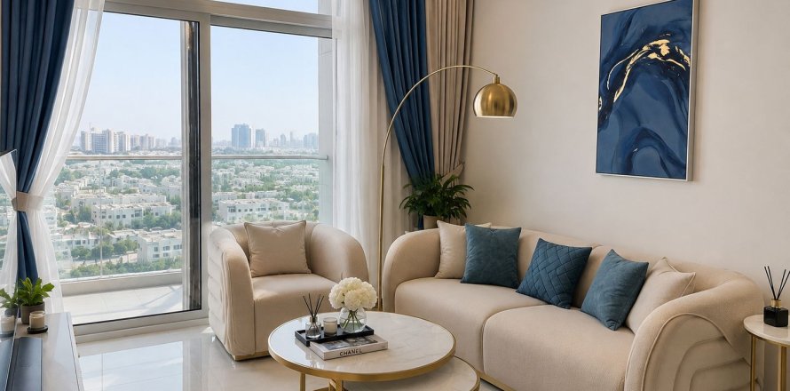 Appartement in Al Furjan, Dubai, VAE 2 slaapkamers, 107 vr.m. nr 760976