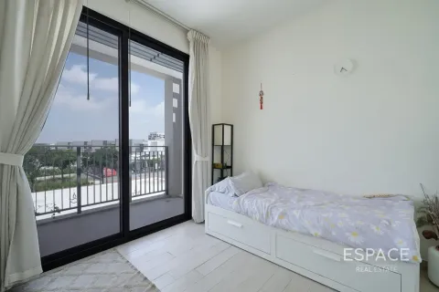Vila di Dubai South (Dubai World Central), Dubai, UEA 4 kamar tidur, 272 m2 nomor 737965 - foto 5