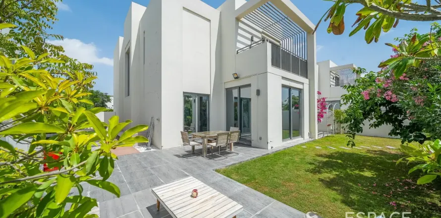 Vila di Dubai South (Dubai World Central), Dubai, UEA 4 kamar tidur, 272 m2 nomor 737965