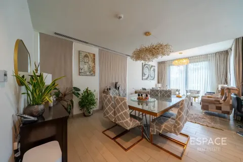 Vila di Dubai South (Dubai World Central), Dubai, UEA 4 kamar tidur, 272 m2 nomor 737965 - foto 7