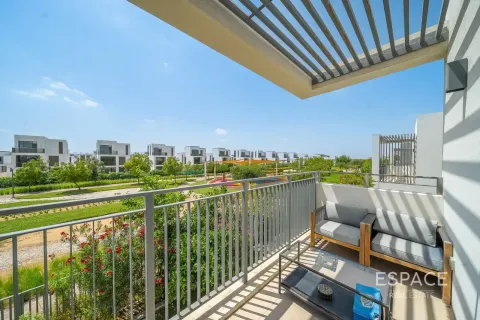 Vila di Dubai South (Dubai World Central), Dubai, UEA 4 kamar tidur, 272 m2 nomor 737965 - foto 15