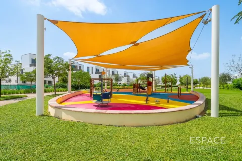 Vila di Dubai South (Dubai World Central), Dubai, UEA 4 kamar tidur, 272 m2 nomor 737965 - foto 20