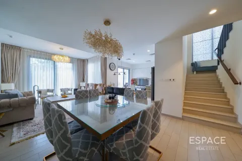 Vila di Dubai South (Dubai World Central), Dubai, UEA 4 kamar tidur, 272 m2 nomor 737965 - foto 9