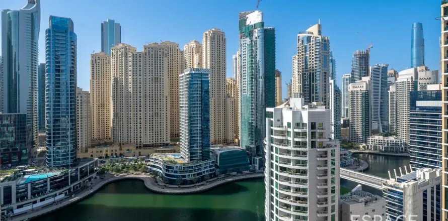 Lakás itt: Dubai Marina, EAE, 1 hálószoba, 84 m², azonosító: 737951