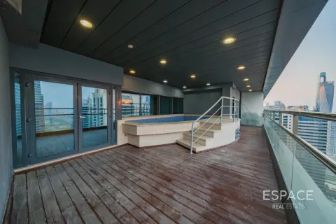 Διαμέρισμα σε Jumeirah Lake Towers, Dubai, ΗΑΕ 5 υπνοδωμάτια, 573 τ.μ. Αρ. 737949 - φωτογραφία 17