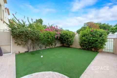 Vila v The Springs, Dubai, SAE 2 ložnice, 153 m² Č.: 737950 - fotografie 3