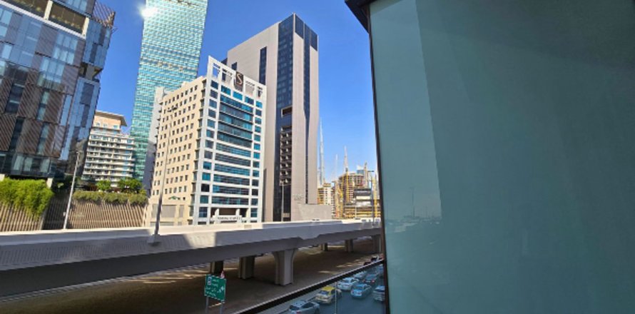 Apartman u Business Bay, Dubai, UAE 120 m2, 2 spavaćih soba Br. 679724