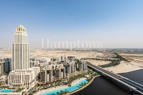 Dubai Creek Harbour (The Lagoons)、Dubai、UAE にあるマンションの賃貸物件 1ベッドルーム、64.24985674 m2、No679700 - 写真 1