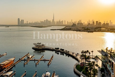 Dubai Creek Harbour (The Lagoons)、Dubai、UAE にあるマンションの賃貸物件 1ベッドルーム、64.24985674 m2、No679700 - 写真 8