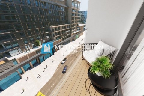 Купить квартиру на Остров Саадият, Абу-Даби, ОАЭ 44.4м2, № 679722 - фото 4